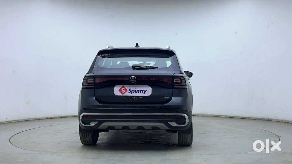 Volkswagen Taigun Topline 1.0 Tsi At (electric Seats), 2023, Petrol