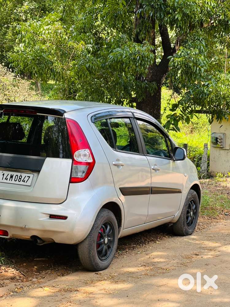 2012 Maruti Suzuki Ritz