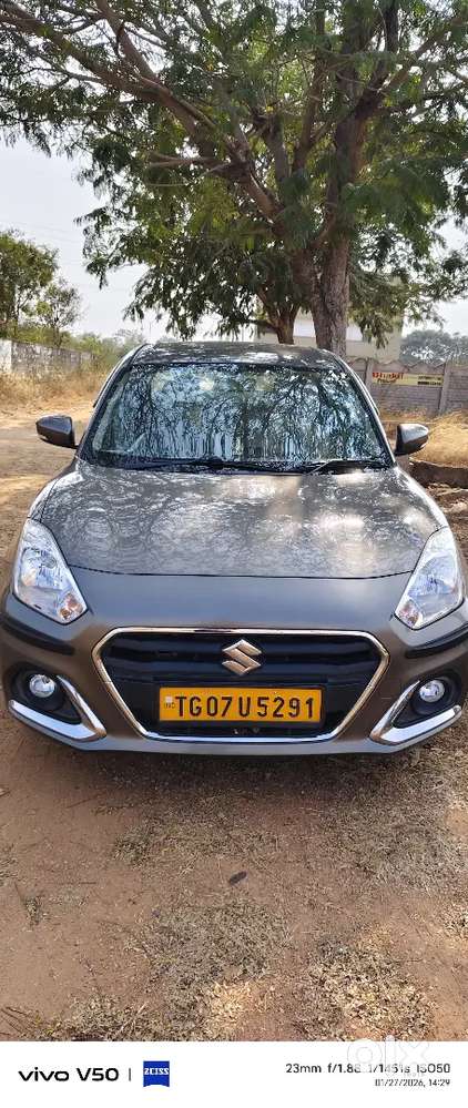 Maruti Swift Dzire Vxi 2023