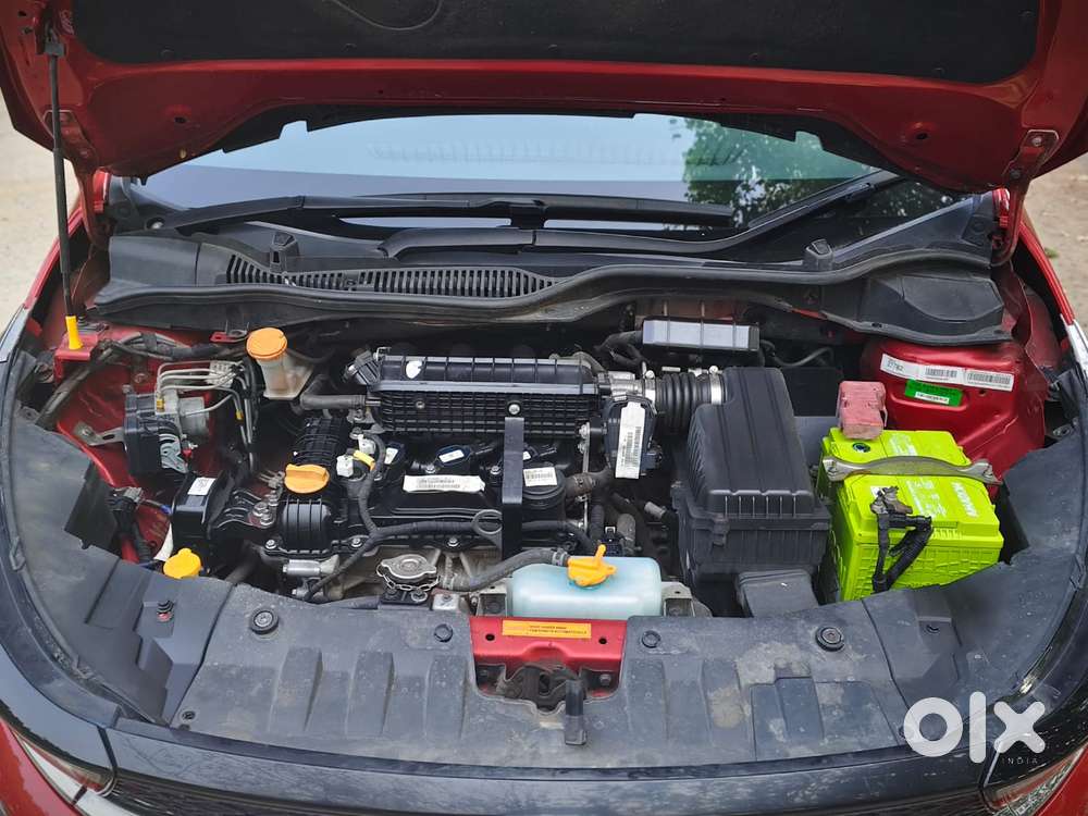 Tata Altroz 1.2 Xz Plus Petrol, 2025, Petrol