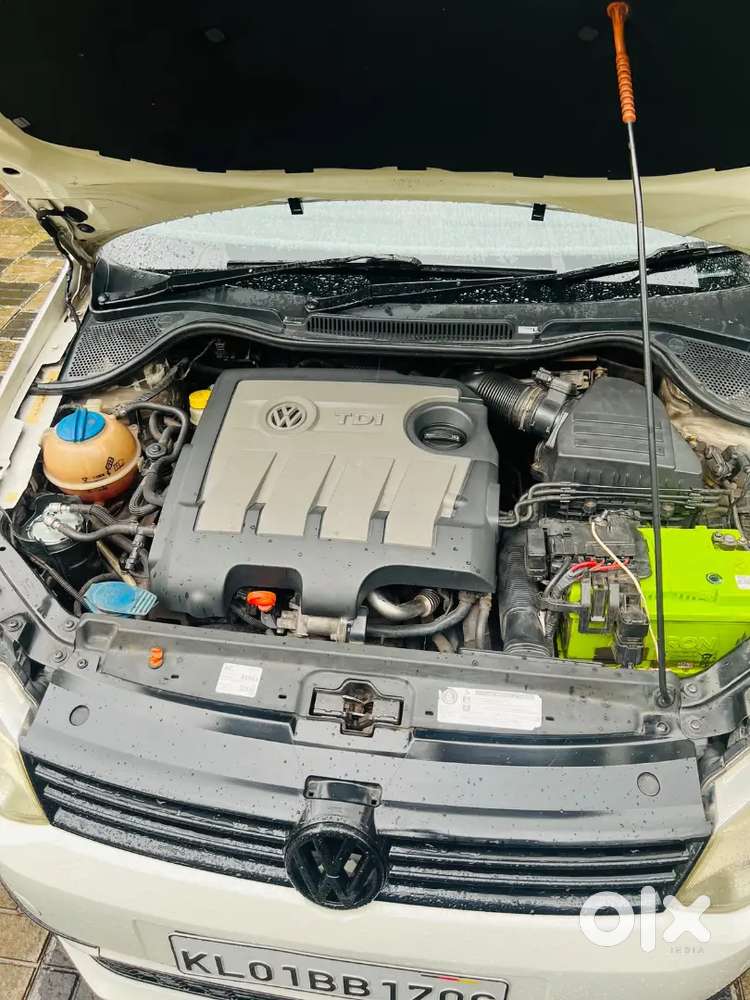 Volkswagen Vento Highline 2011 Diesel Manual