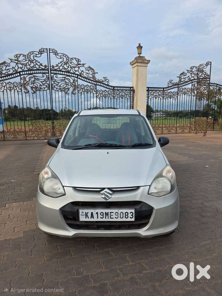 Maruti Suzuki Alto 800 Lxi, 2015, Petrol