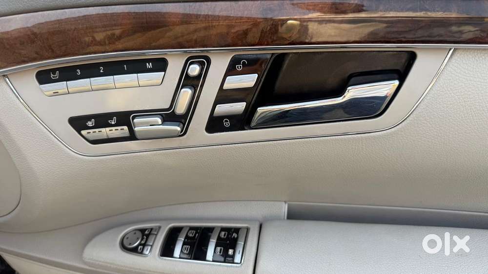 Mercedes-benz S-class S 350 D, 2010, Diesel