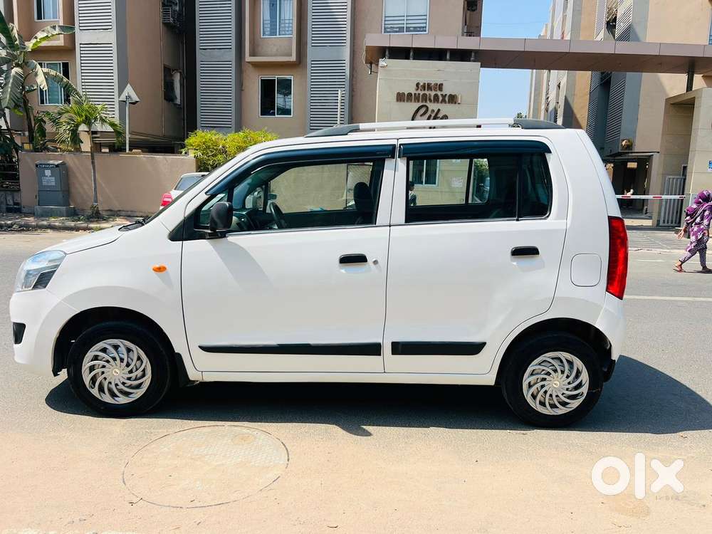 Maruti Suzuki Wagon R 1.0 2019-2022 Lxi (o), 2015, Petrol