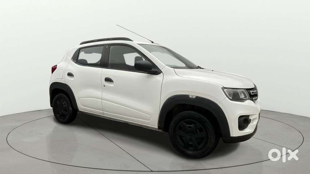 Renault Kwid 1.0 Rxt Edition, 2016, Petrol