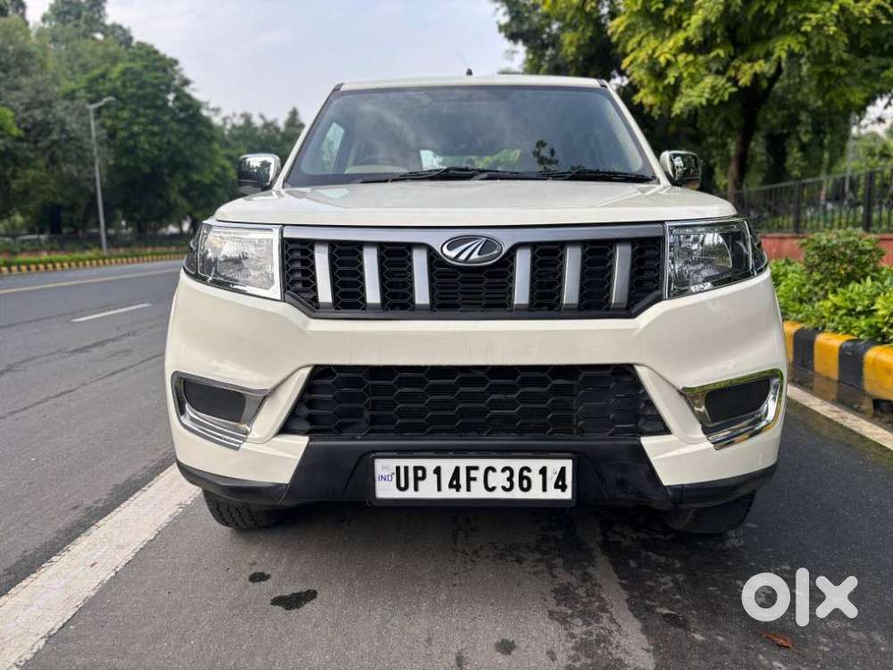 Mahindra Bolero Neo 1.5 N8, 2022, Diesel