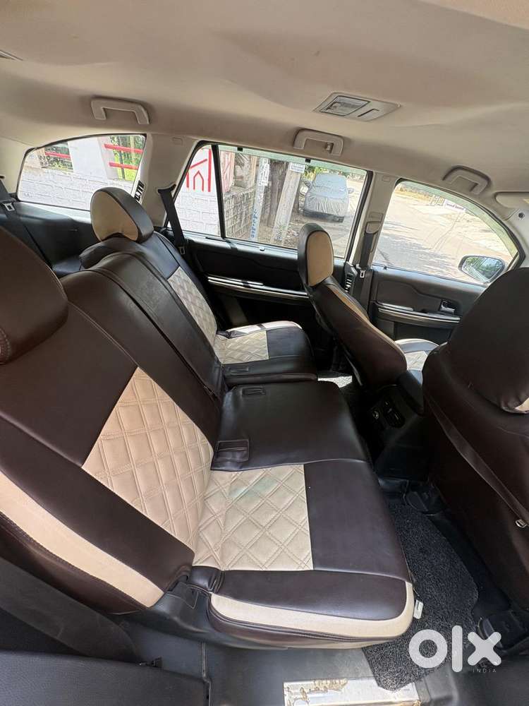 Tata Hexa Xm, 2017, Diesel