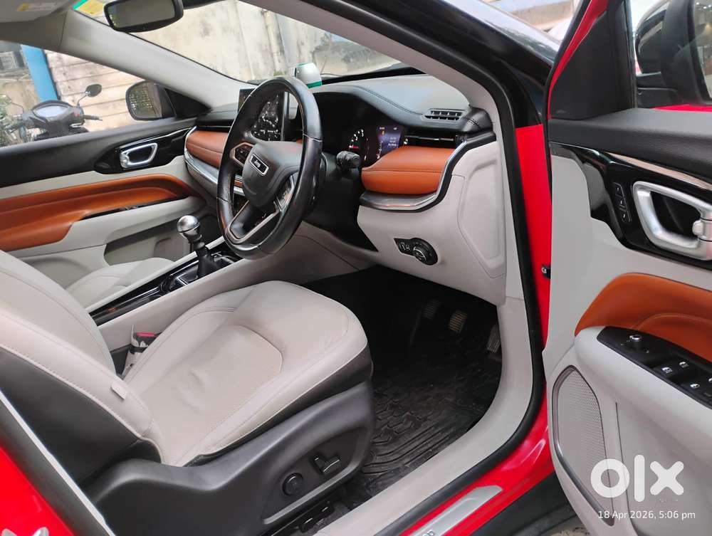 Jeep Compass 2.0 Limited Option, 2021, Diesel