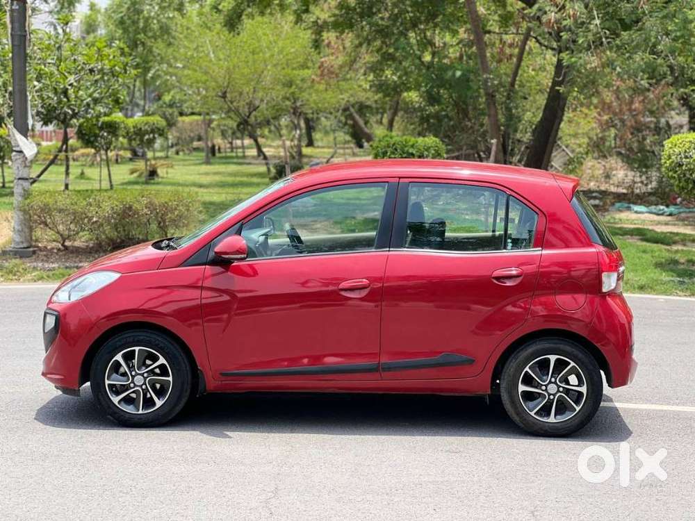 Hyundai Santro Sportz Cng, 2019, Cng & Hybrids