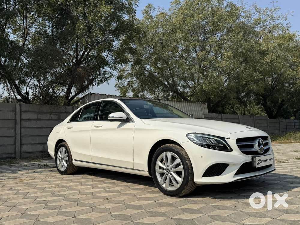 Mercedes-benz C-class 2.0 220d, 2018, Diesel