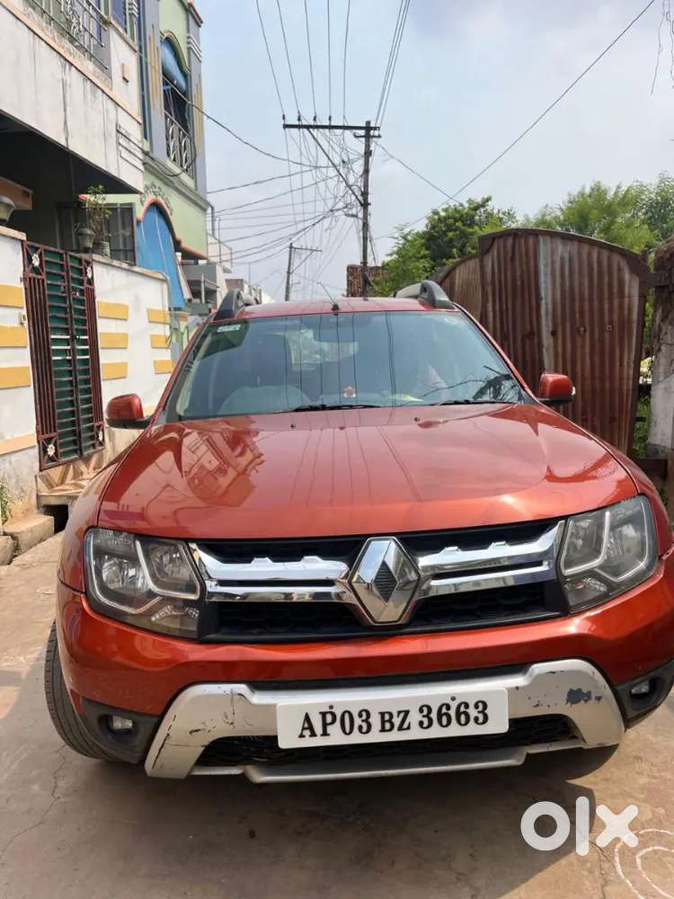 Renault Duster 2016 Diesel 182000 Km Driven