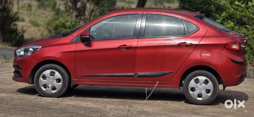 Tata Tigor 1.2 Revotron Xta, 2018, Petrol