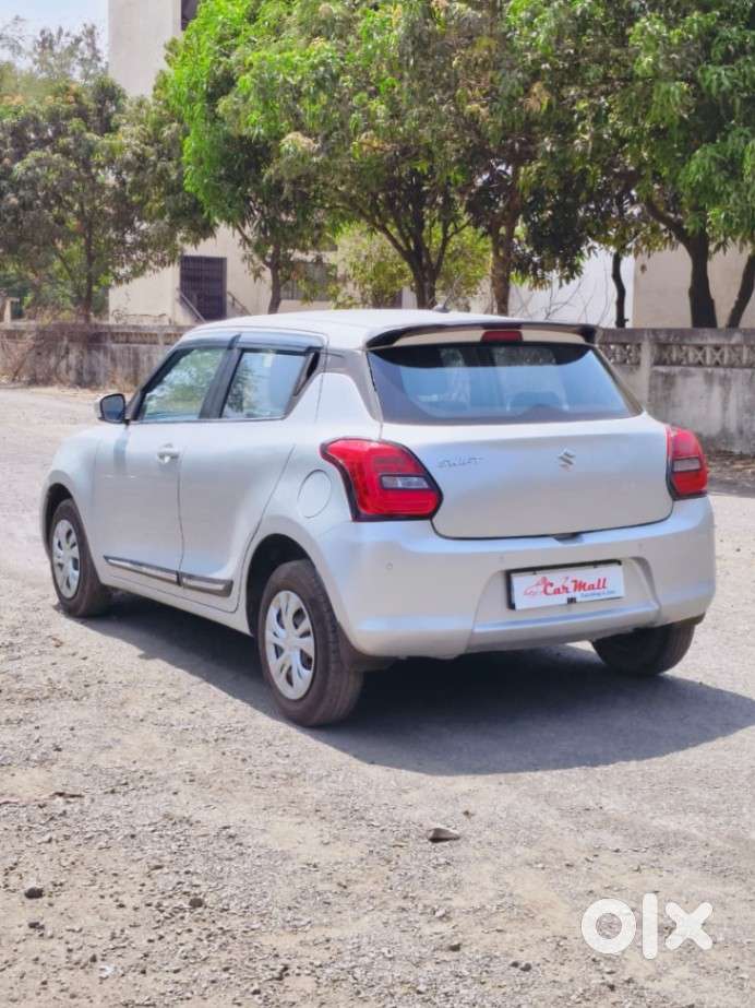 Maruti Suzuki Swift Vvt Vxi, 2020, Petrol