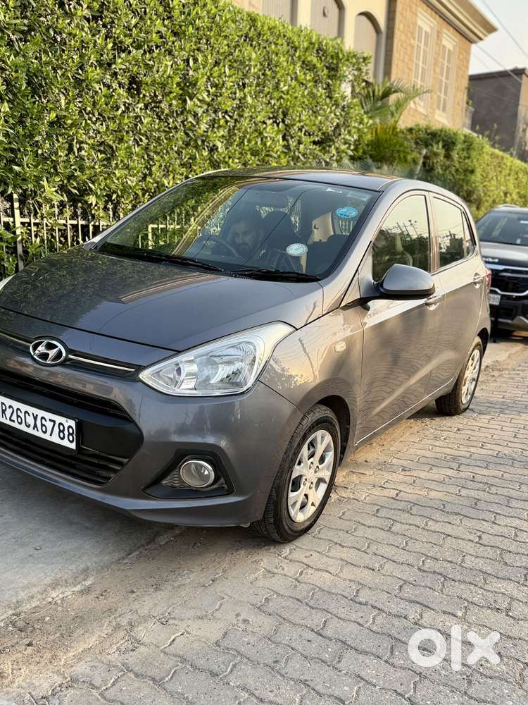Hyundai Grand I10 2016-2017 Magna, 2016, Petrol
