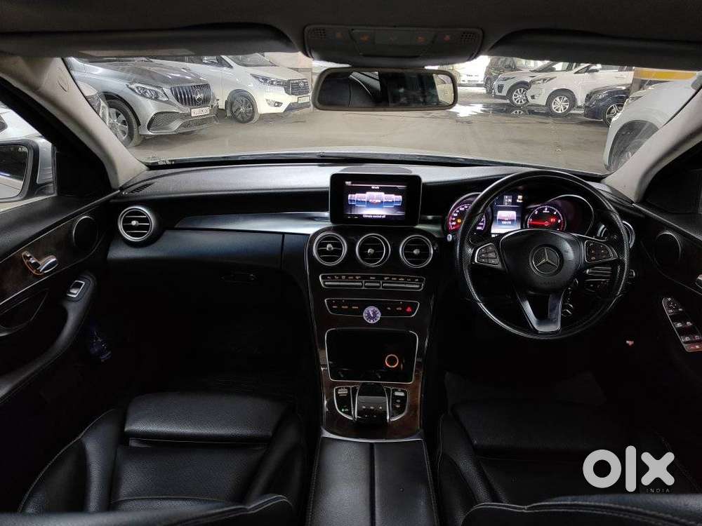 Mercedes-benz C-class 2.0 220d, 2016, Diesel