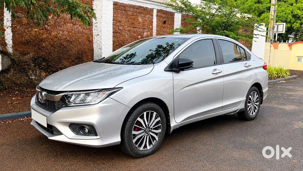 Honda City Diesel 2017