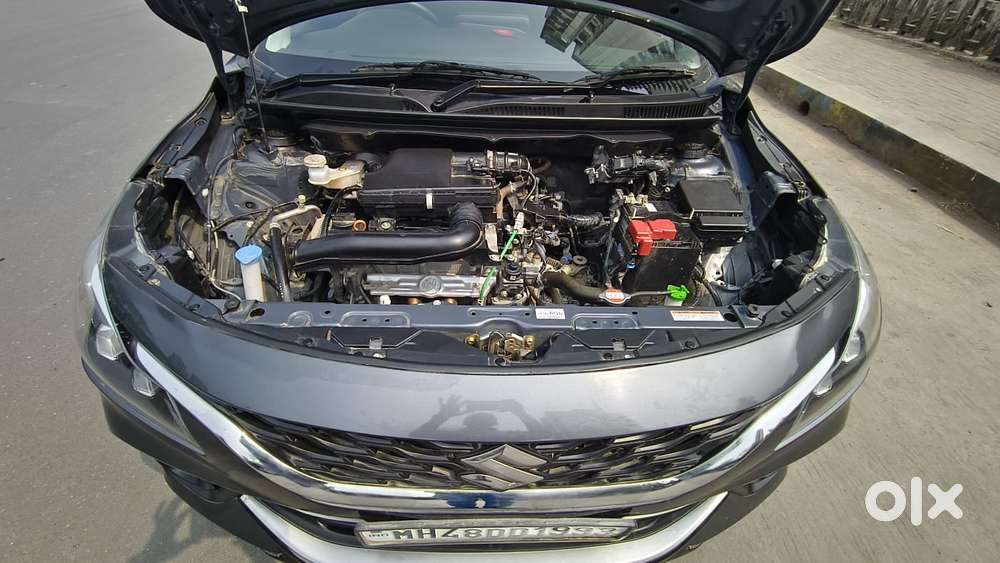 Maruti Suzuki Baleno Zeta, 2024, Petrol