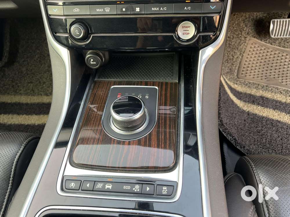 Jaguar Xf, 2017, Diesel