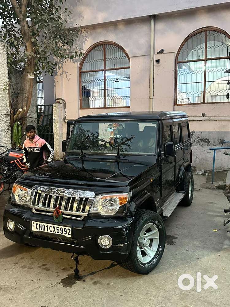 Mahindra Bolero 2015 Diesel Well Maintained