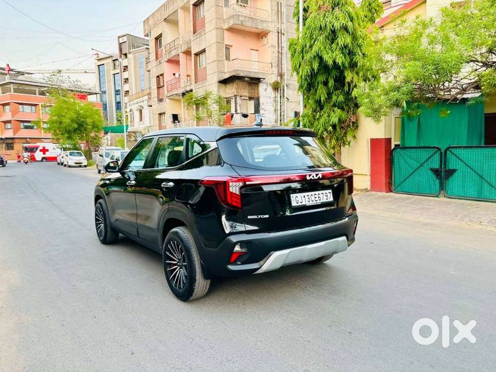 Kia Seltos Hte D, 2025, Diesel