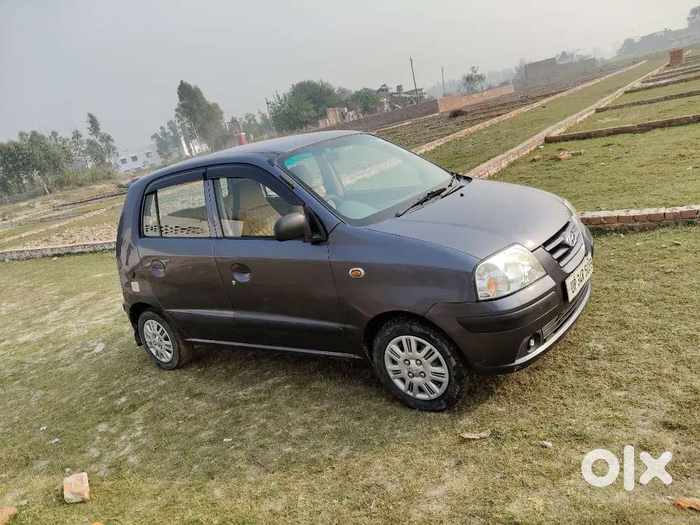 Hyundai Santro Xing 2012