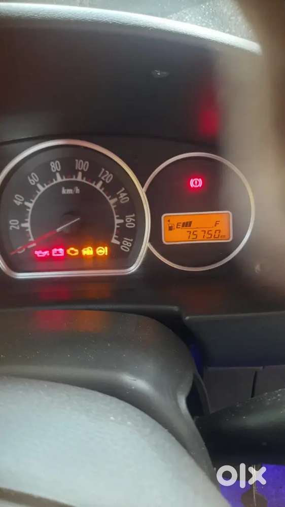 Maruti Suzuki Alto K10 2012. November. Petrol 75000 Km Driven
