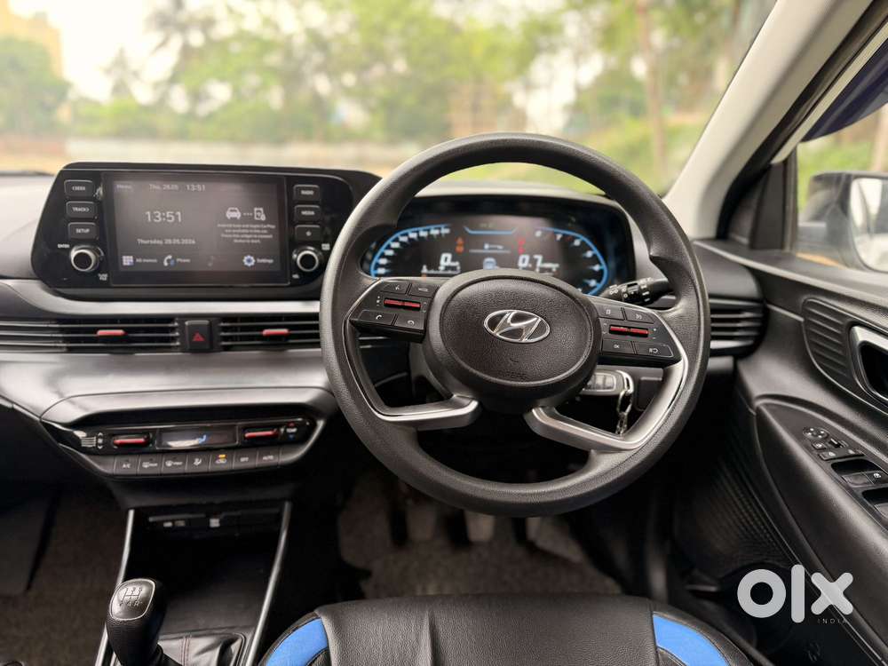 Hyundai I20 1.2 Sportz (o), 2024, Petrol