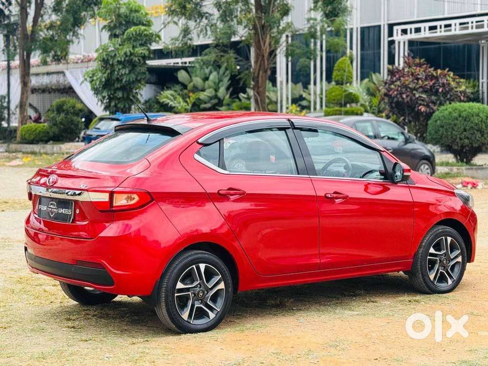 Tata Tigor XZ Plus, 2018, Petrol