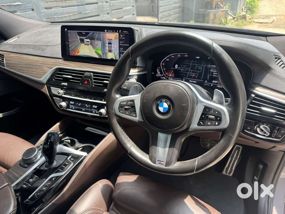 Bmw 6 Series [ ] 3.0 Gt 630d M Sport, 2021, Diesel