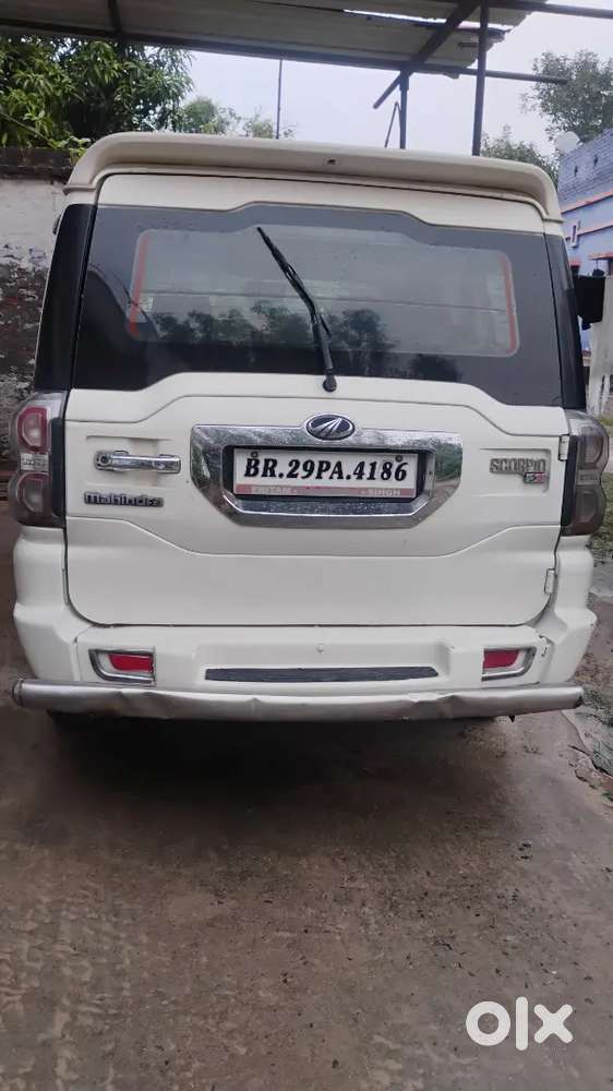 Mahindra Scorpio 2.2 Hybrid 2018