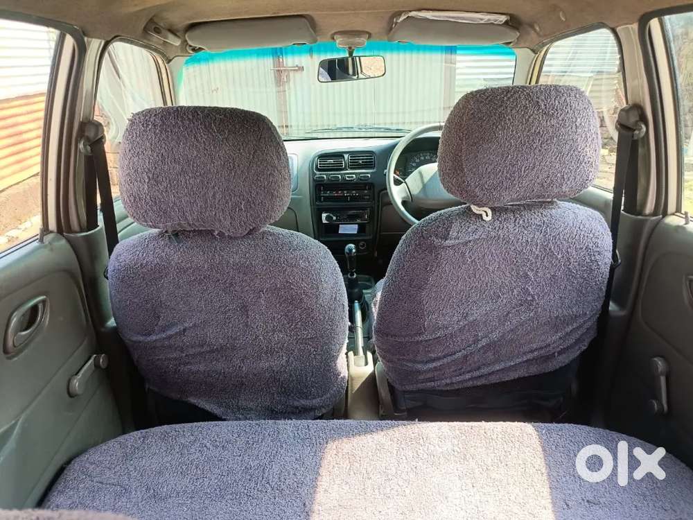 Maruti Suzuki Alto 2009 Petrol 128000 Km Driven