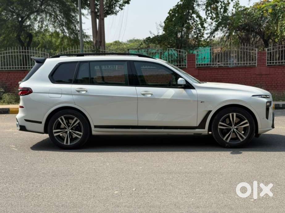 Bmw X7 3.0 Xdrive 40i M Sport, 2024, Petrol