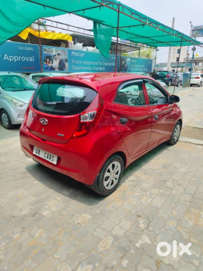 Hyundai Eon Magna +, 2015, Petrol
