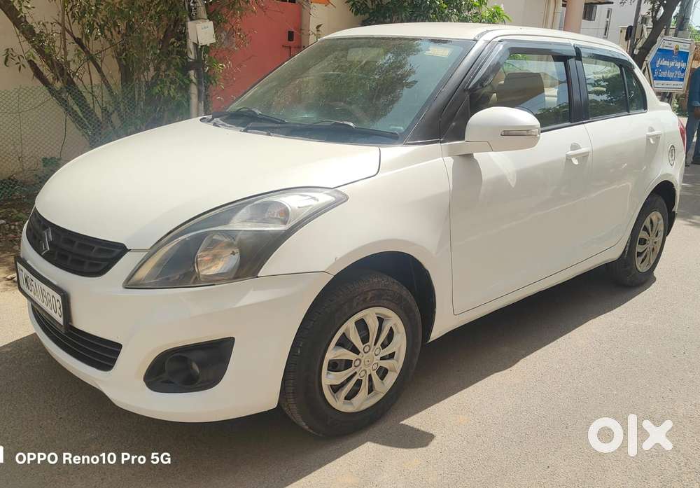 Maruti Suzuki Dzire 1.2 Vxi, 2013, Petrol