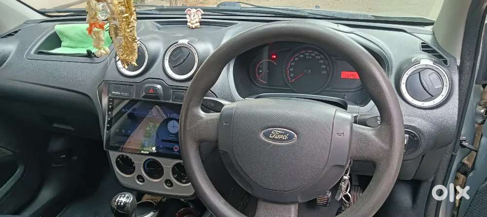 Ford Figo 2012 Diesel Good Condition