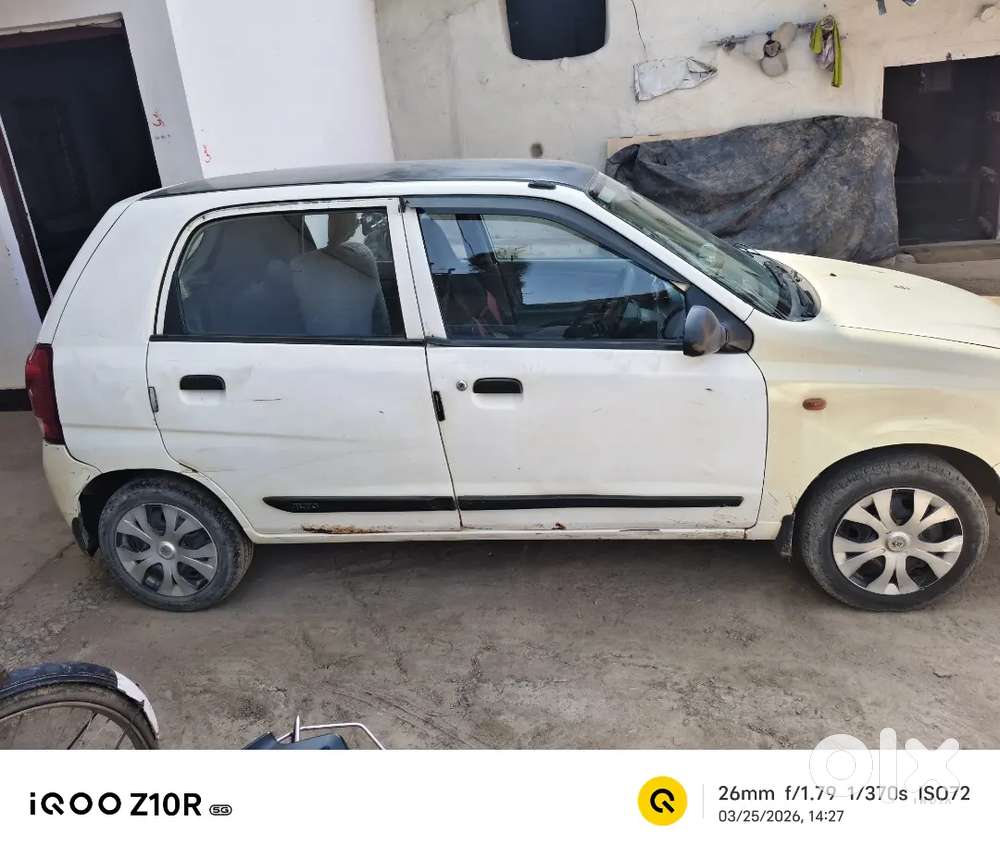 Maruti Suzuki Alto K10 2014