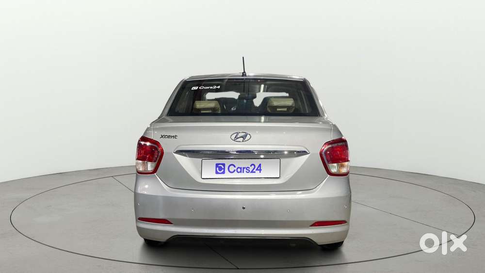 Hyundai Xcent S 1.2, 2017, Petrol