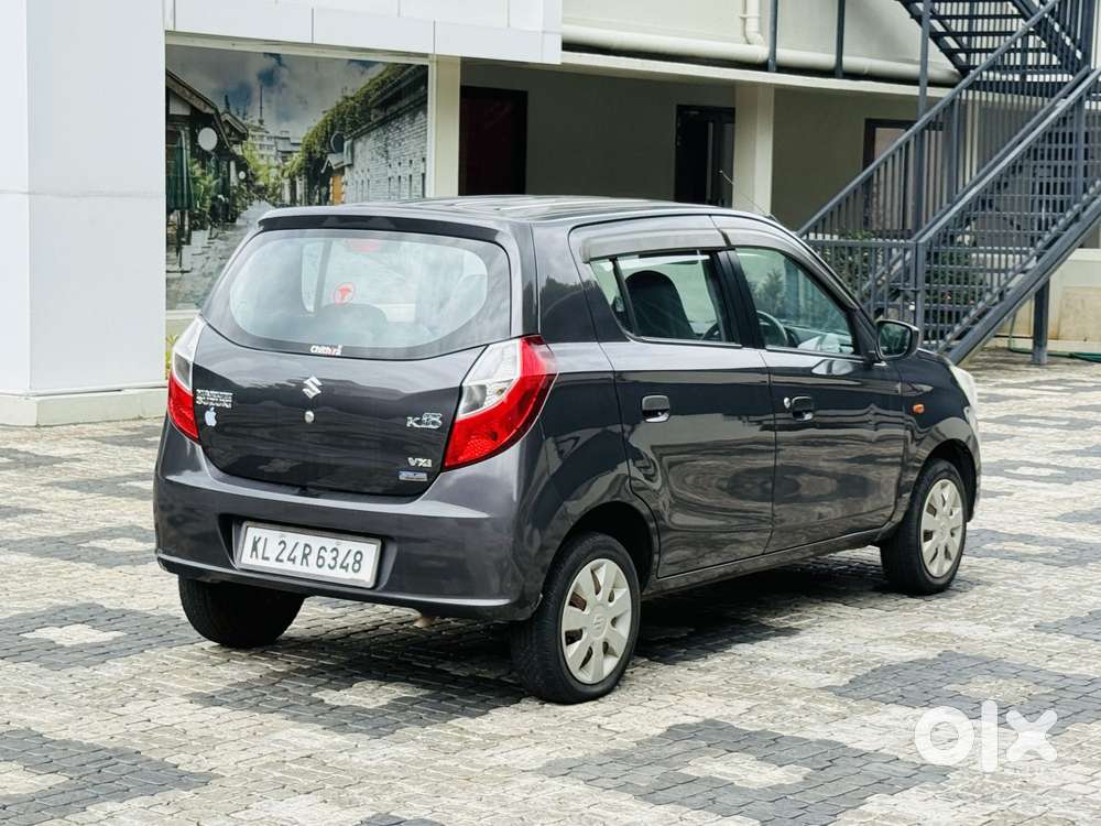 Maruti Suzuki Alto K10 Vxi Amt, 2019, Petrol