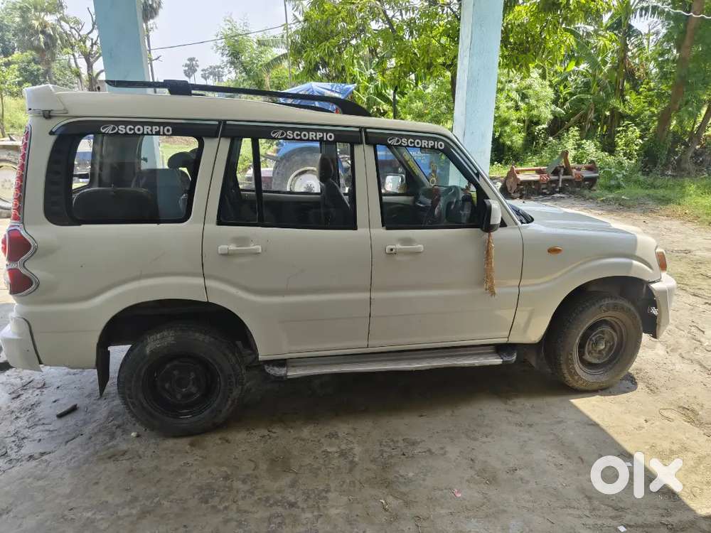 Mahindra Scorpio 2011