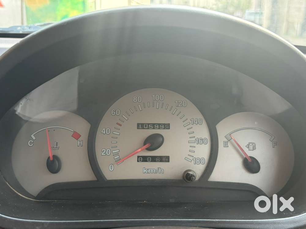 Hyundai Santro Xing 2012