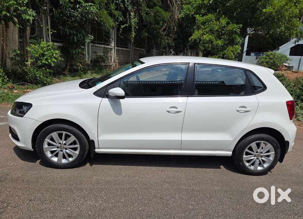 Volkswagen Polo 1.2 Mpi Comfortline, 2016, Petrol