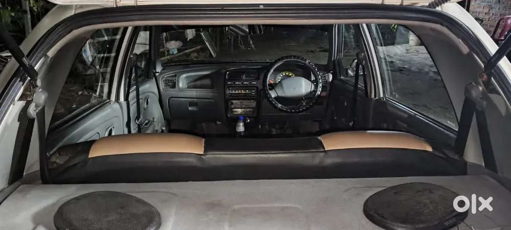 Maruti Suzuki Alto Lxi 2003