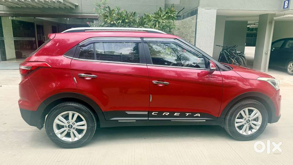 Hyundai Creta 1.6 Sx Plus, 2016, Petrol