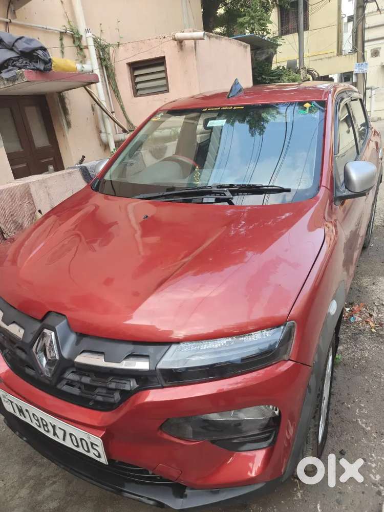 Renault Kwid 2021 Petrol