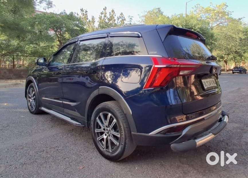 Mahindra Xuv700 2.0 Ax 7 Petrol At Luxury Pack Str, 2021, Petrol