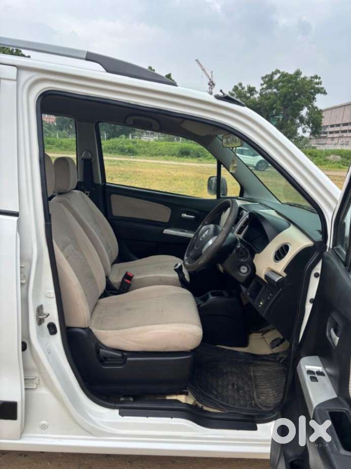 Maruti Suzuki Wagon R 1.0 Lxi Cng, 2017, Petrol