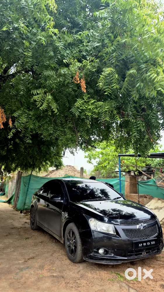 Chevrolet Cruze Diesel Lt 2011