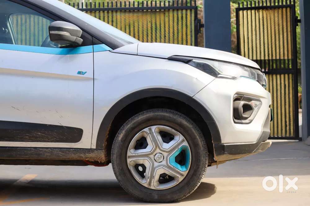 Tata Nexon Ev, 2020, Electric