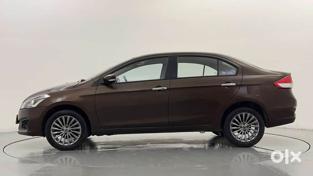 Maruti Suzuki Ciaz 2014-2017 Zxi Plus, 2016, Petrol