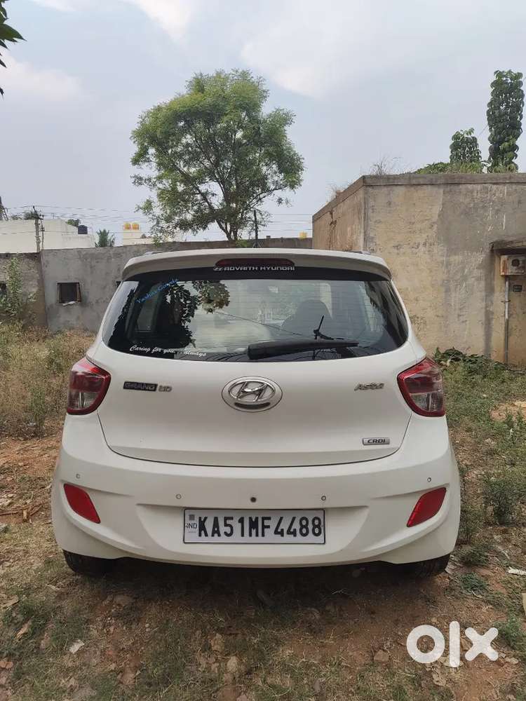 Grand I 10 Diesel For Sale With Good Maintenance